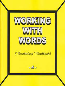 Image of Working With Words Vocab Gr 4