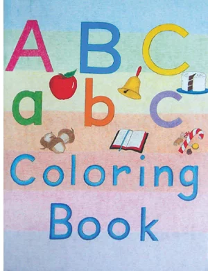ABC Colouring Book