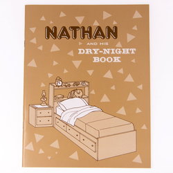 Image of Nathan’s Dry Night Book