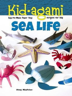 Image of Sea Life: Easy-to-Make Paper Toys