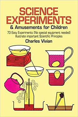 Image of Science Experiments and Amusements for Children