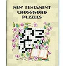 Image of New Testament Crossword Puzzles