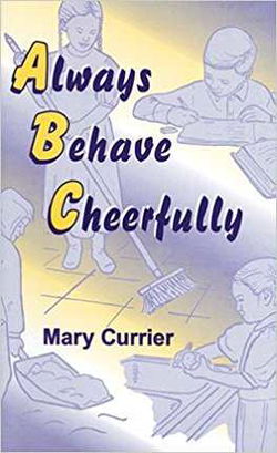 Image of Always Behave Cheerfully