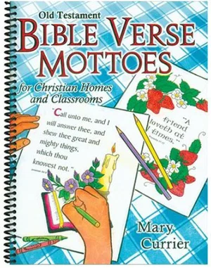 Old Testament Bible Verse Mottos
