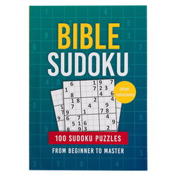 Image of Bible Sudoku