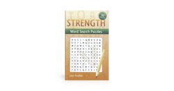 Image of Strength Word Search Puzzles