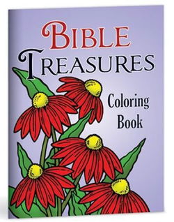 Image of Colouring Book: Bible Treasures