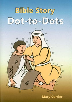 Image of Bible Story Dot to Dots