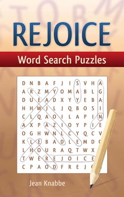 Image of Rejoice Word Search Puzzles