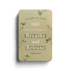 Image of Prayers to Share: 100 Pass-Along Notes to Breathe and Release