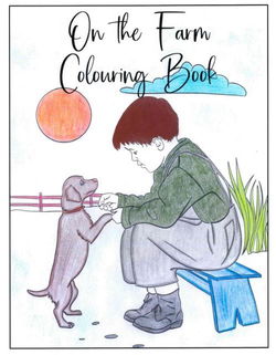 Image of CB On The Farm