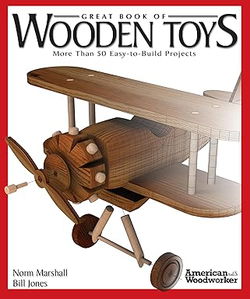 Image of Great Book of Wooden Toys