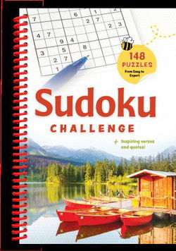 Image of Sudoku Challenge