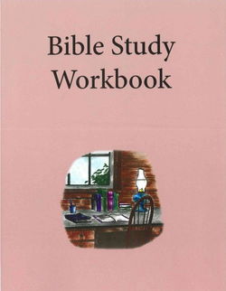 Image of Bible Study Workbook