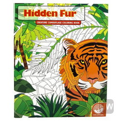 Image of CB: Hidden Fur