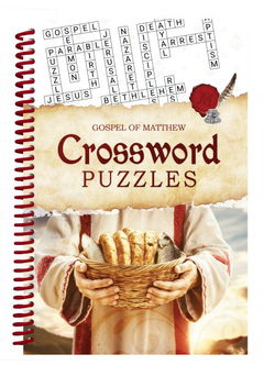 Image of Gospel of Matthew Crossword Puzzles