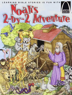 Image of Noah’s 2-by-2 Adventure – Arch Books