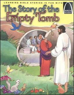 Image of The Story of the Empty Tomb – Arch Books