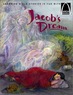 Image of Jacob’s Dream: The Story of Jacob’s Ladder Arch Books