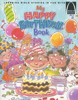 Image of My Happy Birthday Book – Arch Books