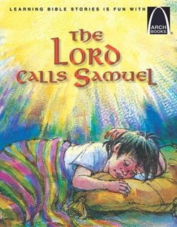 Image of The Lord Calls Samuel -Arch Books