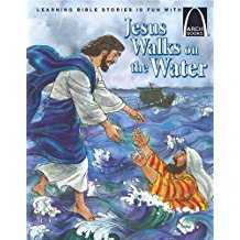 Image of Jesus Walks on the Water – Arch Books