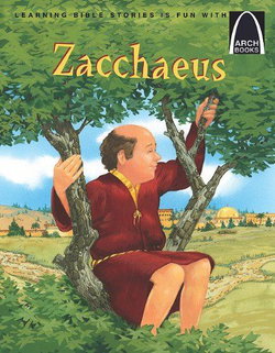 Image of Zacchaeus – Arch Books