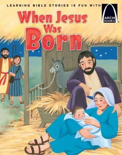 Image of When Jesus Was Born – Arch Books