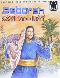 Image of Deborah Saves the Day – Arch Books