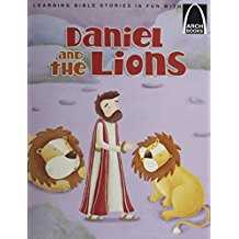 Image of Daniel and the Lions – Arch Books