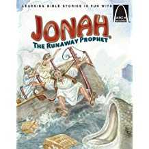 Image of Jonah, the Runaway Prophet -Arch Books