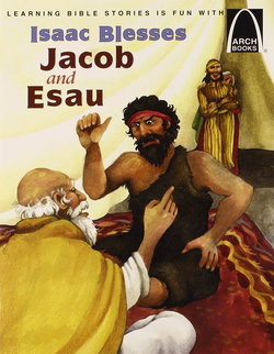 Image of Isaac Blesses Jacob and Esau