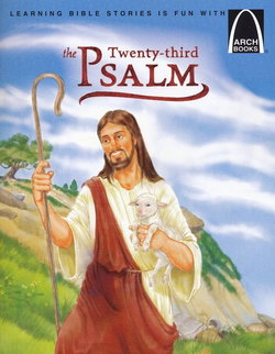 Image of The Twenty-third Psalm -Arch Book
