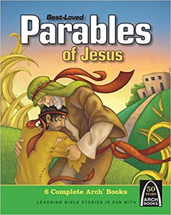 Image of Best-Loved Parables of Jesus