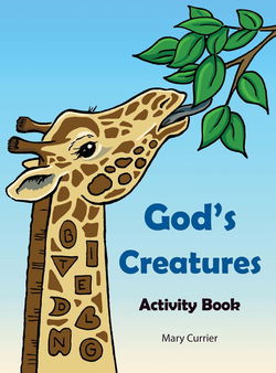 Image of God’s Creatures Activity Book