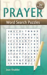 Prayer Word Search Puzzles