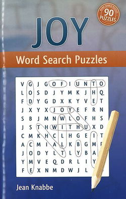 Image of Joy Word Search Puzzles