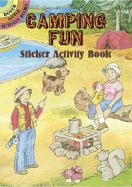 Image of Camping Fun Sticker Activity Book