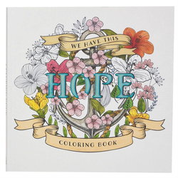 Image of Coloring Book Hope