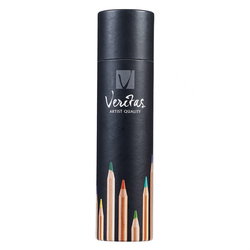Image of Coloring Pencils Veritas 24/set Round