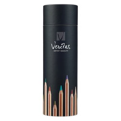 Image of Coloring Pencils Veritas 48/set Round