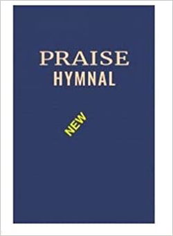 Image of Praise Hymnal Revised 2020 Contemporary Praise and Worship Songs Hardcover