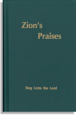Image of Zion’s Praises