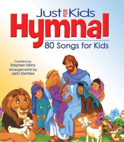Image of The Kids Hymnal: Over 75 Songs & Hymns  Hard Cover