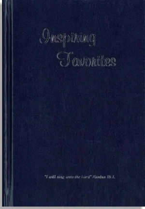 Inspiring Favorites - Out of Print No ETA
