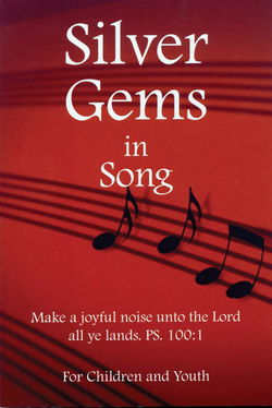 Image of Silver Gems in Song/Children & Youth