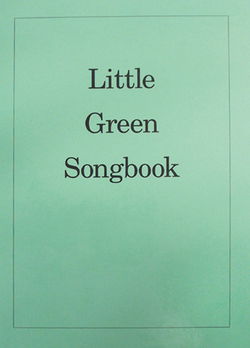 Image of Little Green Songbook