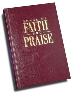 Image of Songs of Faith & Praise