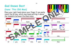 Image of Joyfulnotes Piano Books for Beginners Level 1D