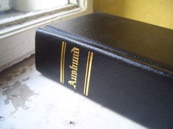 Image of The Ausbund – Hymn Book